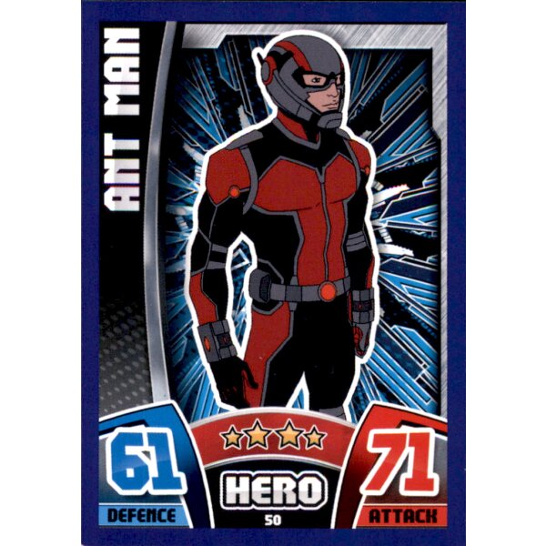 50 - Ant Man - Marvel Avengers 2015