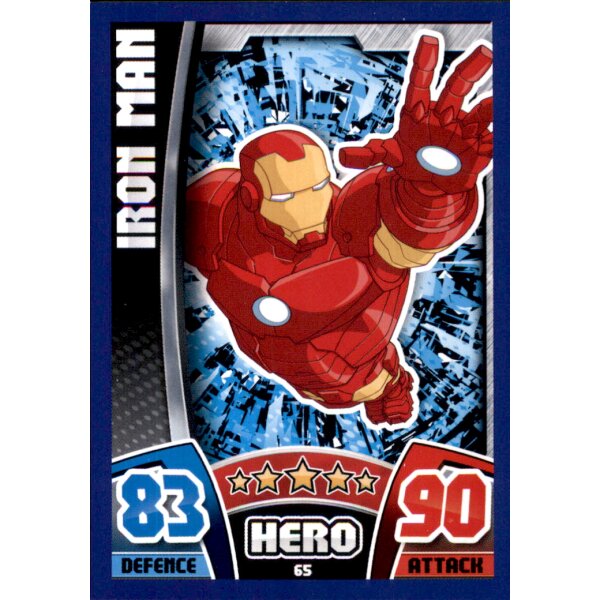 65 - Iron Man - Marvel Avengers 2015