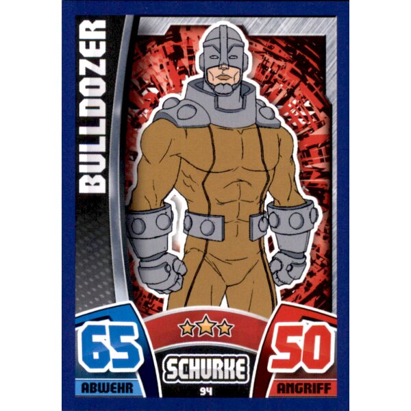 94 - Bulldozer - Marvel Avengers 2015