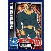 134 - Thunderball - Marvel Avengers 2015