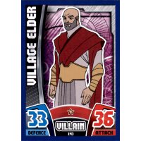 143 - Village Elder - Marvel Avengers 2015