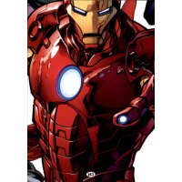 163 - Heroes Puzzle - Marvel Avengers 2015