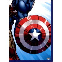 167 - Heroes Puzzle - Marvel Avengers 2015