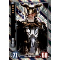 2 - Odin - HOLO-Karte - Marvel Cinematic Universe 2016