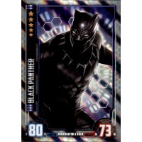 13 - Black Panther - HOLO-Karte - Marvel Cinematic...