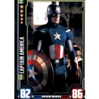 93 - Captain America - Marvel Cinematic Universe 2016