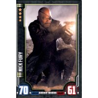 103 - Nick Fury - Marvel Cinematic Universe 2016