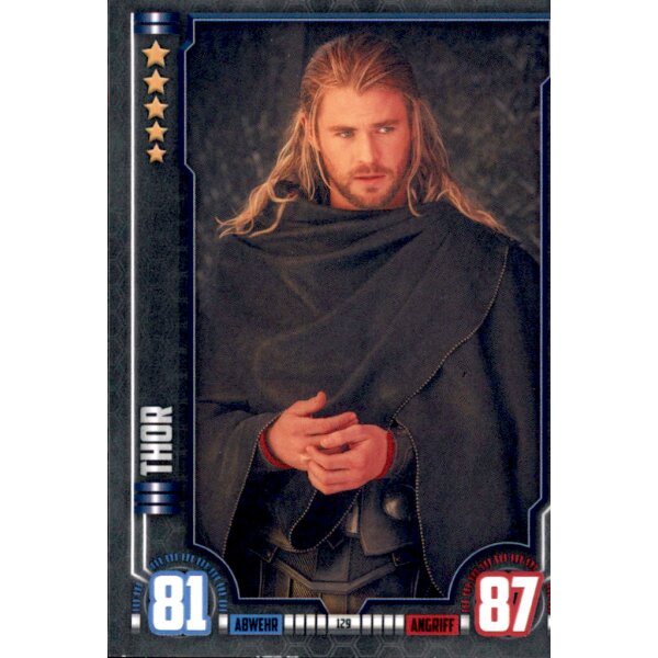 129 - Thor - Marvel Cinematic Universe 2016