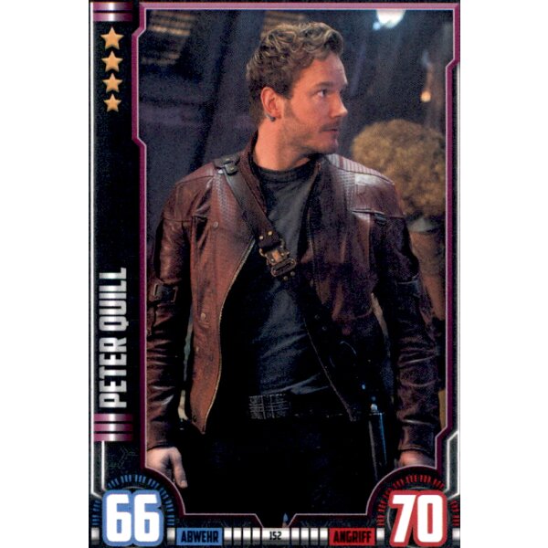 152 - Peter Quill - Marvel Cinematic Universe 2016