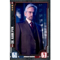 184 - Dr. Hank Pym - Marvel Cinematic Universe 2016