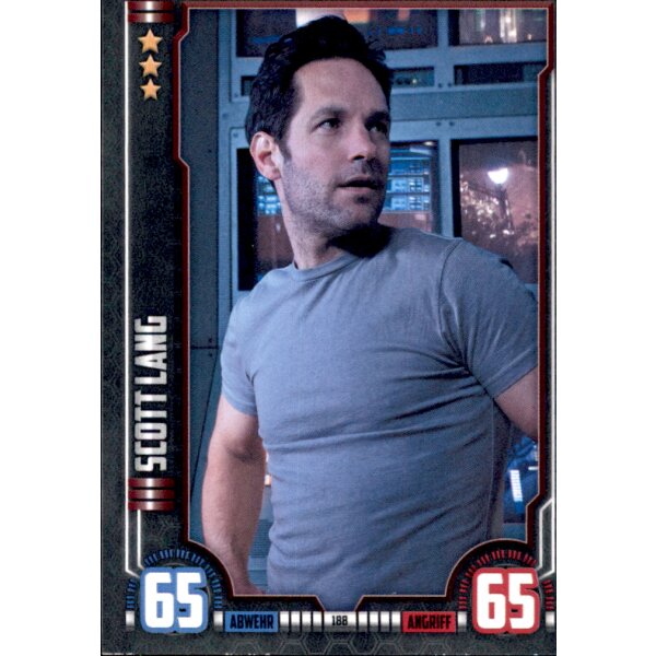 188 - Scott Lang - Marvel Cinematic Universe 2016