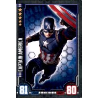 195 - Captain America - Marvel Cinematic Universe 2016