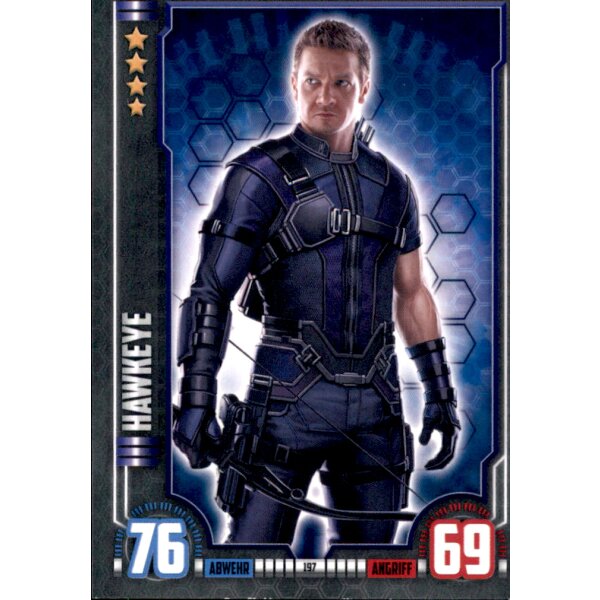 197 - Hawkeye - Marvel Cinematic Universe 2016