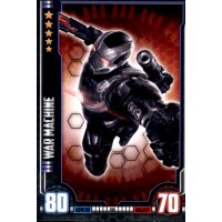 200 - War Machine - Marvel Cinematic Universe 2016