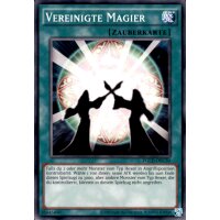 YGLD-DEC30 - Vereinigte Magier - Common - Unlimitiert