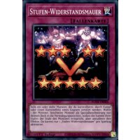 EGO1-DE005 - Stufen-Wiederstandsmauer - Super Rare