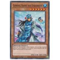 SDFC-DE015 - General Raiho der Eisbarriere - Common