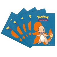 Pokemon - Glumanda Sleeves / Hüllen