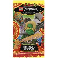 LEGO Ninjago 6 NEXT LEVEL Trading Cards - 1 Booster