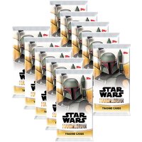 Star Wars The Mandalorian - 10 Booster