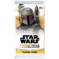 Star Wars The Mandalorian - 20 Booster