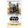 Star Wars The Mandalorian - 1 Starter + 5 Booster