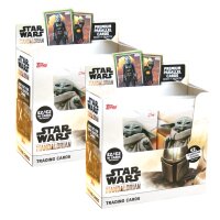 Star Wars The Mandalorian - 2 Display (48 Booster)