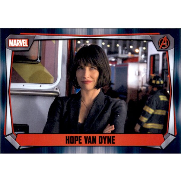 3 - Hope Van Dyne - Marvel Missions 2017