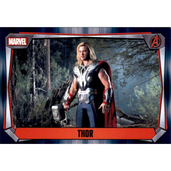 6 - Thor - Marvel Missions 2017