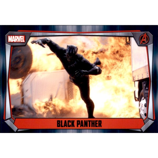 27 - Black Panther - Marvel Missions 2017