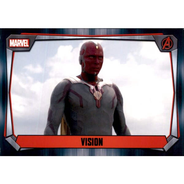 34 - Vision - Marvel Missions 2017