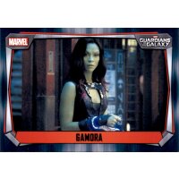 42 - Gamora - Marvel Missions 2017