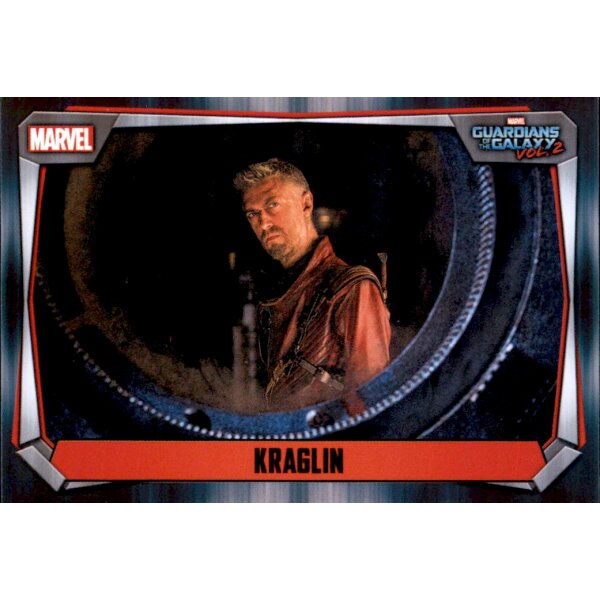 54 - Kraglin - Marvel Missions 2017