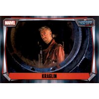 54 - Kraglin - Marvel Missions 2017