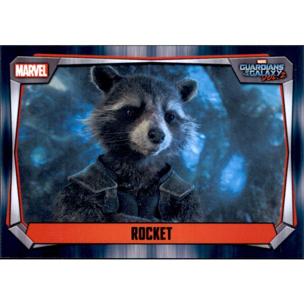 57 - Rocket - Marvel Missions 2017