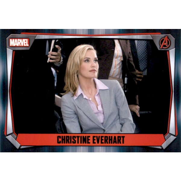 61 - Christine Everhart - Marvel Missions 2017