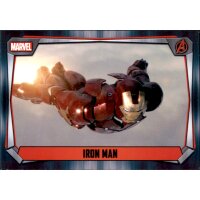 63 - Iron Man - Marvel Missions 2017