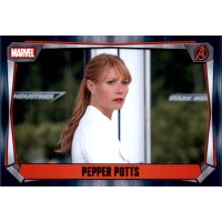 68 - Pepper Potts - Marvel Missions 2017