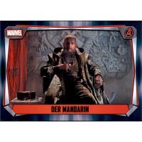 69 - Mandarin - Marvel Missions 2017