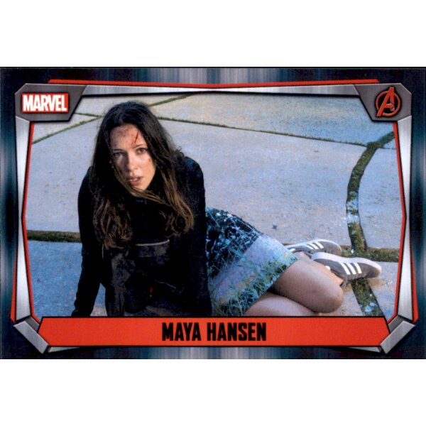 70 - Maya Hansen - Marvel Missions 2017