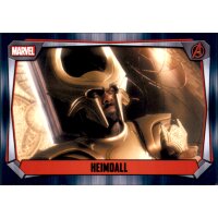 71 - Heimdall - Marvel Missions 2017