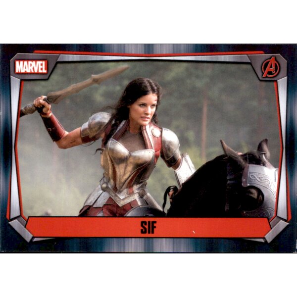 77 - SIF - Marvel Missions 2017