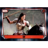 77 - SIF - Marvel Missions 2017