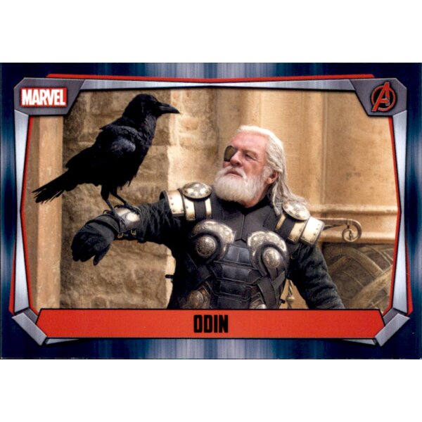 79 - Odin - Marvel Missions 2017