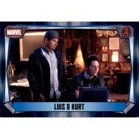 85 - Luis & Kurt - Marvel Missions 2017