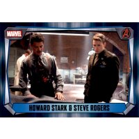 94 - Howard Stark & Steve Rogers - Marvel Missions 2017