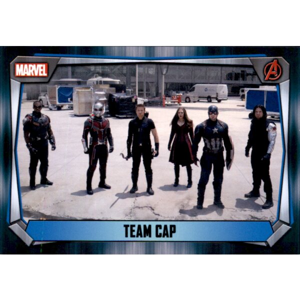 98 - Team CAP - Marvel Missions 2017