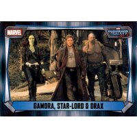 106 - Gamora, Star-Lord & Drax - Marvel Missions 2017