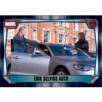 124 - Erik Selvigs Car - Marvel Missions 2017