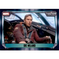 136 - The Milano - Marvel Missions 2017